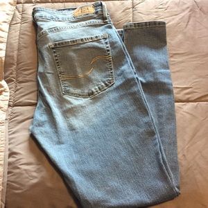 Stretchy Skinny Jeans